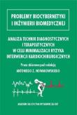 Opakowanie Analiza technik diagnostycznych i terapeutycznych w celu minimalizacji ryzyka interwencji kardiochirurgicznych