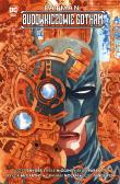 Batman. Budowniczowie Gotham. Autor: Snyder Scott, Higgins Kyle, Ryan Parrott. Dadada.pl Okładka książki Batman. Budowniczowie Gotham