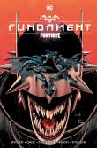 Okładka książki Batman/Fortnite - Fundament
