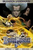 Biały piasek 3. Autor: Brandon Sanderson. Dadada.pl Okładka książki Biały piasek 3