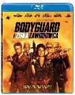 Okładka książki Bodyguard i żona zawodowca Blu-ray