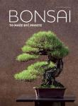 Okładka książki Bonsai to może być proste