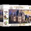 Opakowanie Brick Trick Buduj z cegły Harry Potter Wieża Zegarowa 61563