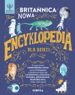 Britannica. Nowa encyklopedia dla dzieci. Autor: Christopher Lloyd. Dadada.pl Okładka książki Britannica. Nowa encyklopedia dla dzieci