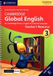 Cambridge Global English Stage 3. Autor: Altamirano Annie, Tiliouine Helen. Dadada.pl Okładka książki Cambridge Global English Stage 3