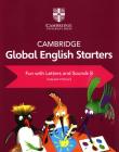Cambridge Global English Starters Fun with Let. Autor: Harper Kathryn, Gabrielle Pritchard. Dadada.pl Okładka książki Cambridge Global English Starters Fun with Let