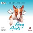CD MP3 Bieg Anioła. Autor: Świtała-Wójcik Dorota. Dadada.pl Okładka książki CD MP3 Bieg Anioła