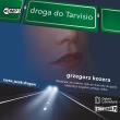 CD MP3 Droga do Tarvisio. Autor: Kozera Grzegorz. Dadada.pl Okładka książki CD MP3 Droga do Tarvisio
