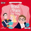 CD MP3 Wojna i Pokój. Klasyka dla dzieci. Literatura rosyjska. Autor: Lew Tołstoj. Dadada.pl Okładka książki CD MP3 Wojna i Pokój. Klasyka dla dzieci. Literatura rosyjska