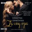 CD MP3 Za winy ijca. Gorszy syn. Tom 3. Autor: Katarzyna Grabowska. Dadada.pl Okładka książki CD MP3 Za winy ijca. Gorszy syn. Tom 3