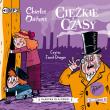 Charles Dickens T.8 Ciężkie czasy audiobook. Autor: Charles Dickens. Dadada.pl Okładka książki Charles Dickens T.8 Ciężkie czasy audiobook