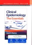 Okładka książki Clinical Epidemiology Sixth edition