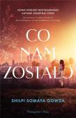 Okładka książki Co nam zostało DL