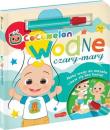Cocomelon. Wodne czary-mary. Autor: Opracowanie zbiorowe. Dadada.pl Okładka książki Cocomelon. Wodne czary-mary