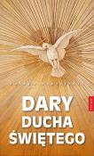 Okładka książki Dary Ducha Świętego