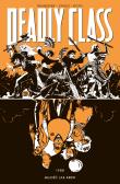 Deadly Class Tom 7. Autor: Remender Rick, Wes Craig. Dadada.pl Okładka książki Deadly Class Tom 7