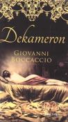 Dekameron. Autor: Boccaccio Giovanni. Dadada.pl Okładka książki Dekameron