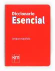 Opakowanie Diccionario Esencial. Lengua espanola ed