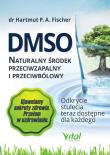 Okładka książki DMSO naturalny środek przeciwzapalny wyd.2021