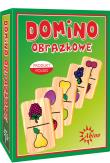 Opakowanie Domino obrazkowe - owoce ABINO