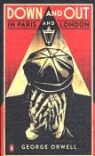 Down and Out in Paris and London. Autor: Orwell George. Dadada.pl Okładka książki Down and Out in Paris and London