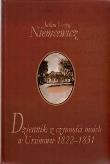 Okładka książki Dziennik z czynności moich w Ursinowie 1822-1831