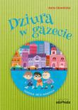 Okładka książki Dziura w gazecie - uszkodzone