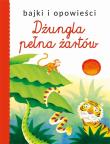 Okładka książki Dżungla pełna żartów