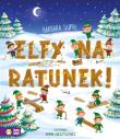 Elfy na ratunek. Autor: Supeł Barbara. Dadada.pl Okładka książki Elfy na ratunek