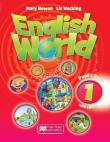 English World 1 PB + eBook MACMILLAN. Autor: Liz Hocking - Mary Bowen. Dadada.pl Okładka książki English World 1 PB + eBook MACMILLAN