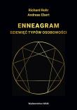 Enneagram. Dziewięć typów osobowości wyd. 2. Autor: Mebert Andreas, Richard Rohr. Dadada.pl Okładka książki Enneagram. Dziewięć typów osobowości wyd. 2