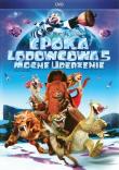 Epoka lodowcowa 5. Mocne uderzenie DVD. Autor: Michael Thurmeier. Dadada.pl Okładka książki Epoka lodowcowa 5. Mocne uderzenie DVD