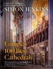 Europe’s 100 Best Cathedrals. Autor: Jenkins Simon. Dadada.pl Okładka książki Europe’s 100 Best Cathedrals