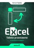 Okładka książki Excel. Tabele przestawne w prostych krokach