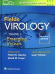 Fields Virology: Emerging Viruses Seventh edition. Autor: Howley Peter M., Knipe David M., Whelan Sean. Dadada.pl Okładka książki Fields Virology: Emerging Viruses Seventh edition