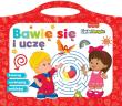 Fisher Price Little People Bawię się i uczę. Autor:   Praca zbiorowa. Dadada.pl Okładka książki Fisher Price Little People Bawię się i uczę