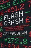 Flash Crash. Autor: Wiliam Vaughan. Dadada.pl Okładka książki Flash Crash