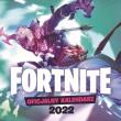 Okładka książki Fortnite. Oficjalny kalendarz 2022
