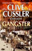 Gangster wyd. specjalne. Autor: Clive Cussler, Scott Justin. Dadada.pl Okładka książki Gangster wyd. specjalne