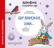 Okładka książki Gdy nadejdzie zima.. audiobook