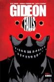 Gideon Falls T.6 Koniec. Autor: Lemire Jeff, Sorrentino Andrea, DAVE STEWART. Dadada.pl Okładka książki Gideon Falls T.6 Koniec