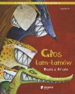 Głos tam-tamów. Bajki z Afryki. Autor: Luigi Dal Cin, Ewa Nicewicz. Dadada.pl Okładka książki Głos tam-tamów. Bajki z Afryki