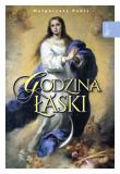 Godzina Łaski. Autor: Małgorzata Pabis o. Luigi Galgani. Dadada.pl Okładka książki Godzina Łaski