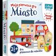 Opakowanie Gra Miasto Moja pierwsza Gra 02110