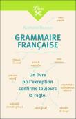 Grammaire francaise. Autor: Baccus Nathalie. Dadada.pl Okładka książki Grammaire francaise