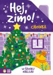 Hej, zimo! Choinka. Autor: Opracowanie zbiorowe. Dadada.pl Okładka książki Hej, zimo! Choinka