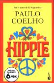 Hippie. Autor: Paulo Coelho. Dadada.pl Okładka książki Hippie