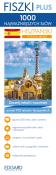 Hiszpański Fiszki PLUS 1000 najważniejszych słów. Autor: Irena Brignull. Dadada.pl Okładka książki Hiszpański Fiszki PLUS 1000 najważniejszych słów