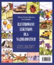Ilustrowany leksykon dla najmłodszych. Autor:   Praca zbiorowa. Dadada.pl Okładka książki Ilustrowany leksykon dla najmłodszych