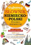 Ilustrowany słownik niem.-pol. pol.-niem.. Autor: Golis Adrian. Dadada.pl Okładka książki Ilustrowany słownik niem.-pol. pol.-niem.